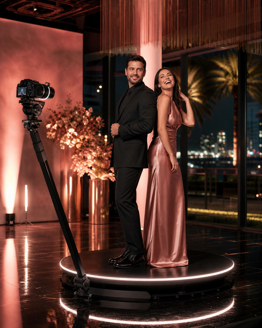 360 Photo Booth