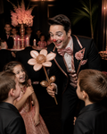 Interactive clown show for children and families in Miami