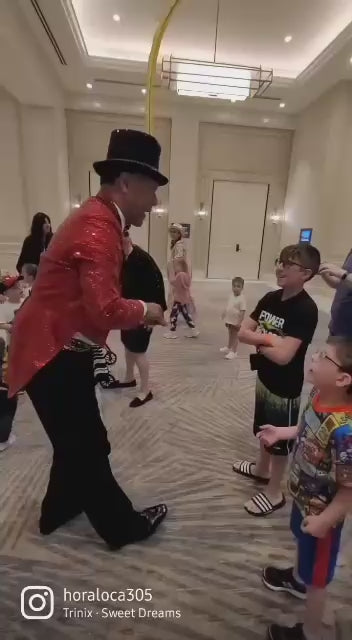 Magic Show for Children entertainment video preview
