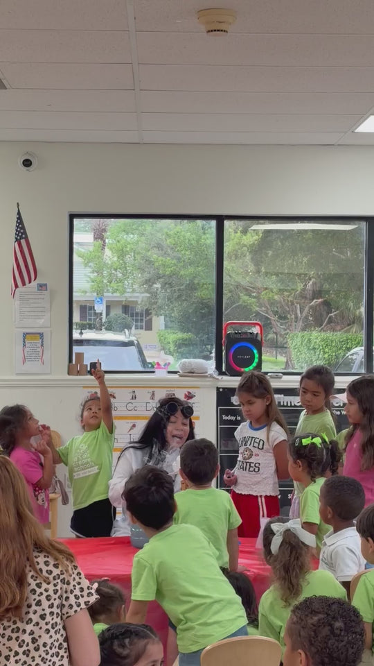 Science Show entertainment video preview